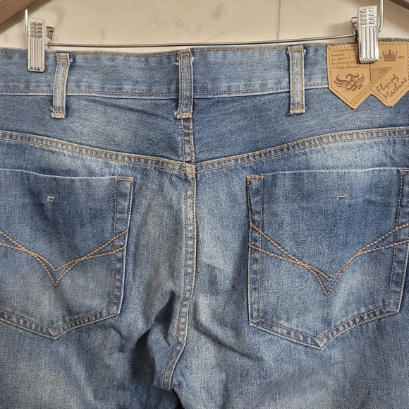 Flying Machine Men's Jeans - Picture 5 of 7